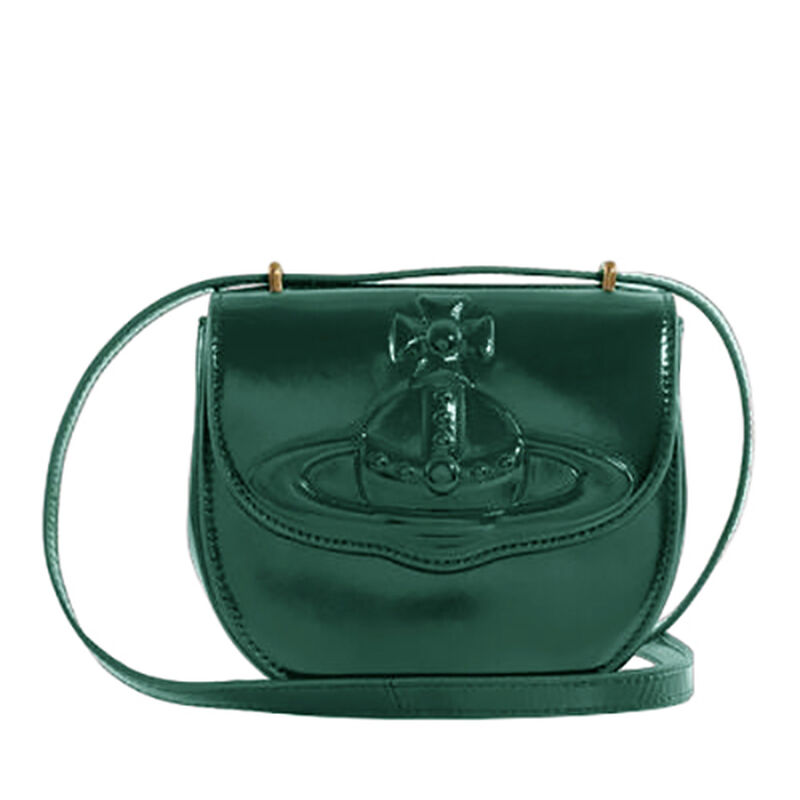 Vivienne Westwood Jodie Saddle Bag image number 0